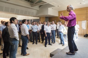 Tanguy Lunven Enchanter les Organisations Séminaire de formation original