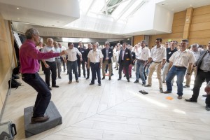 Tanguy Lunven Enchanter les Organisations Séminaire de formation original